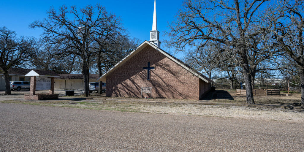 Axtell Baptist Church