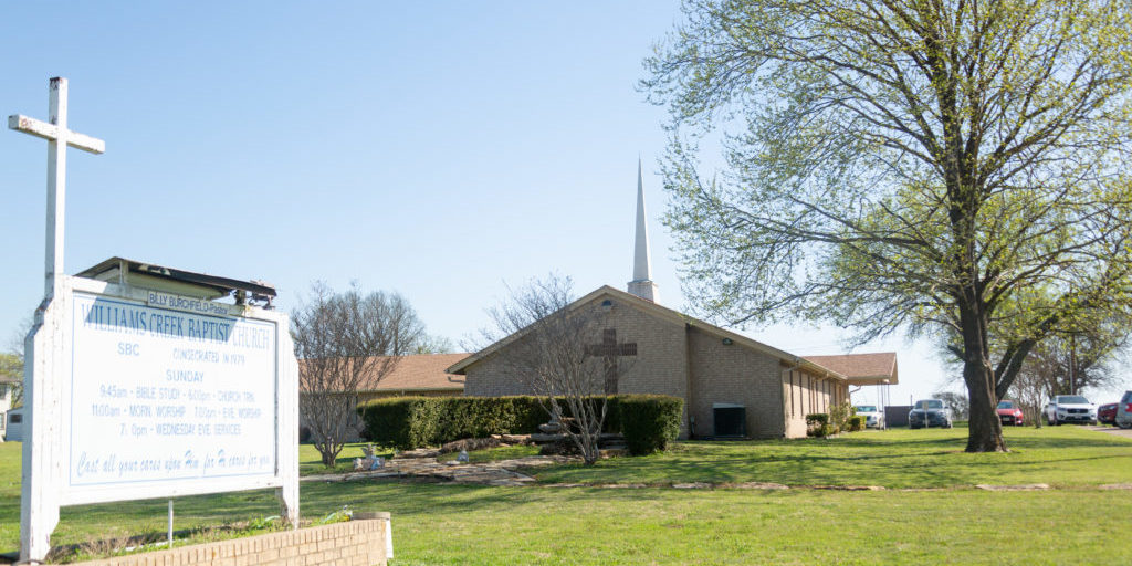 Williams Creek Baptist Church-54